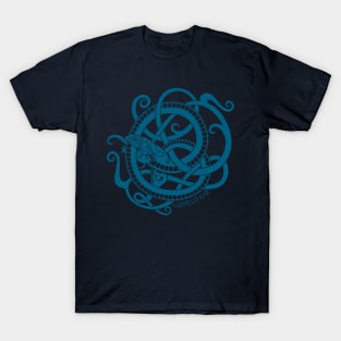 The World Serpent T-Shirt